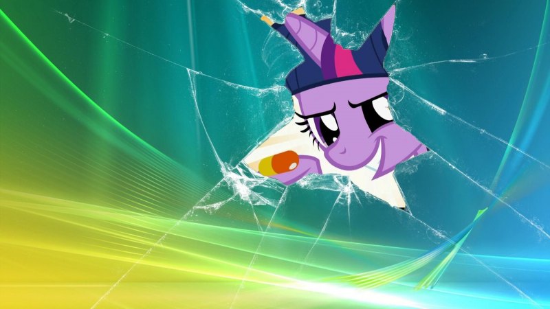 My little Pony на рабочий стол