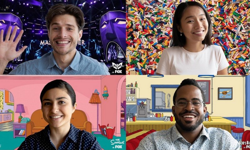 Microsoft Teams background
