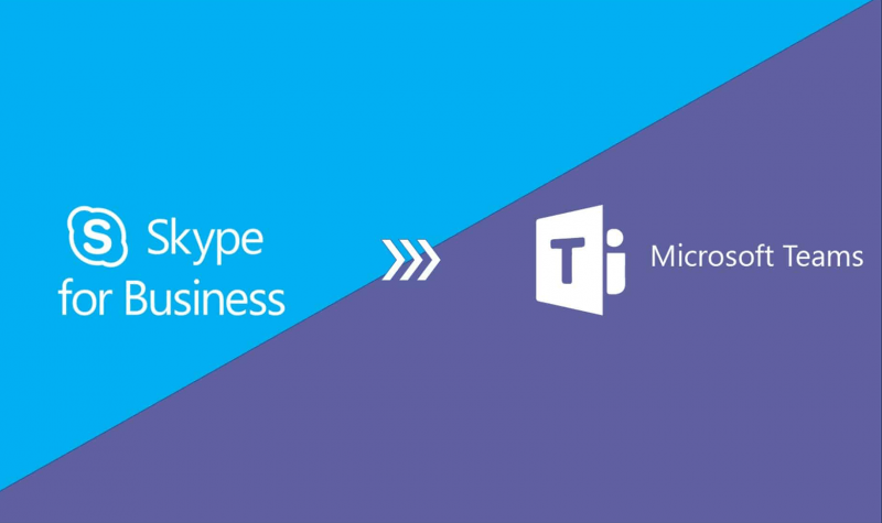 Teams Skype