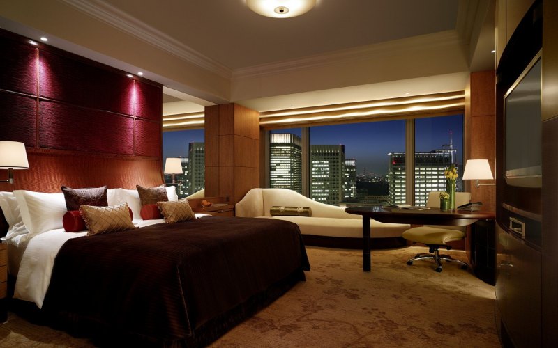 Shangri-la Hotel, Tokyo