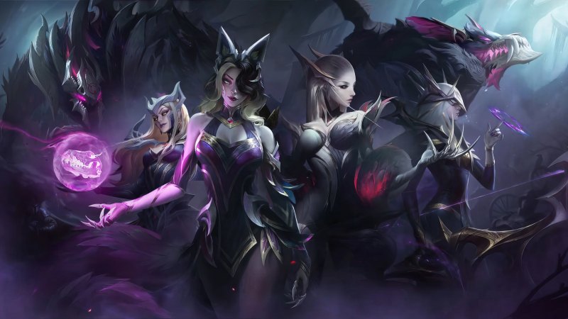 Coven Evelynn