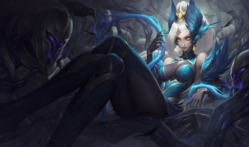 Ковен League of Legends