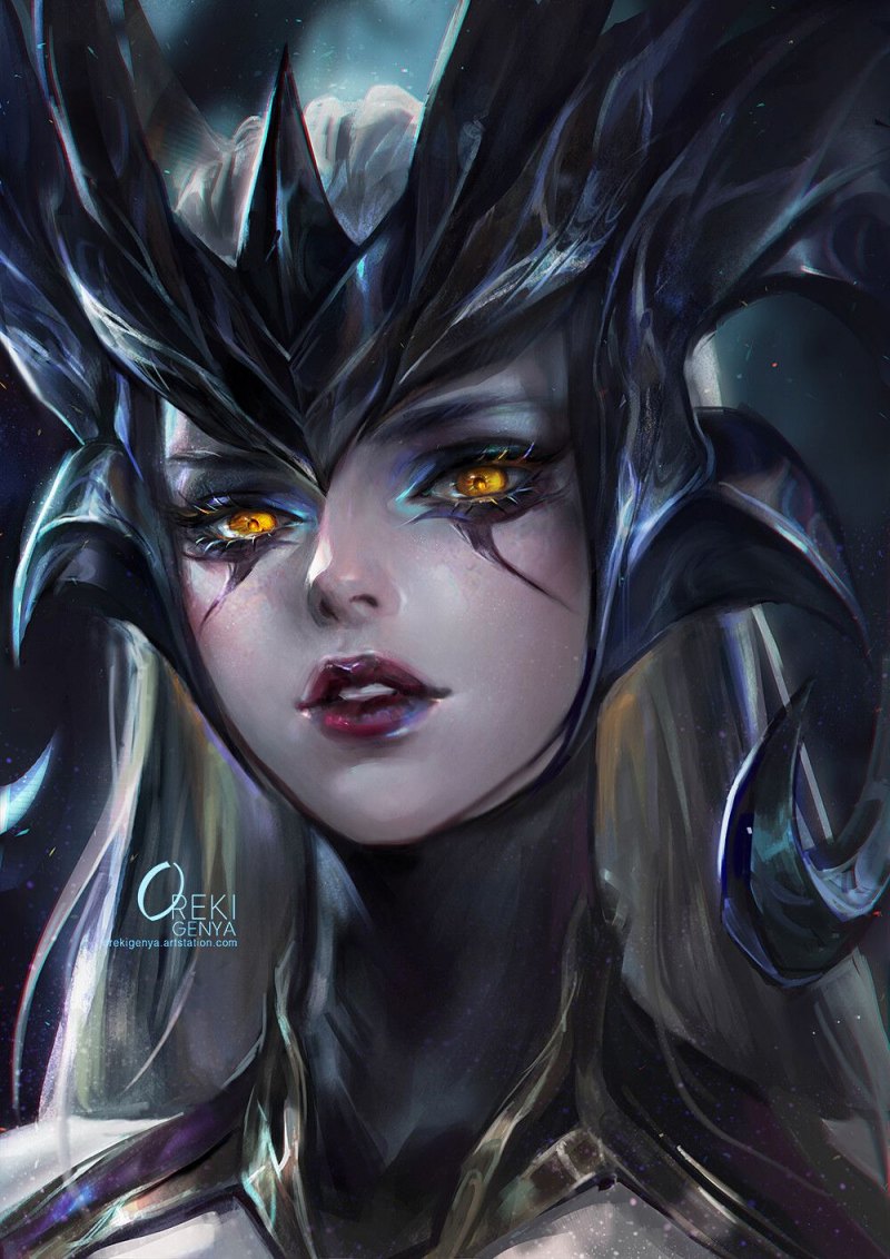 Coven Morgana fanart