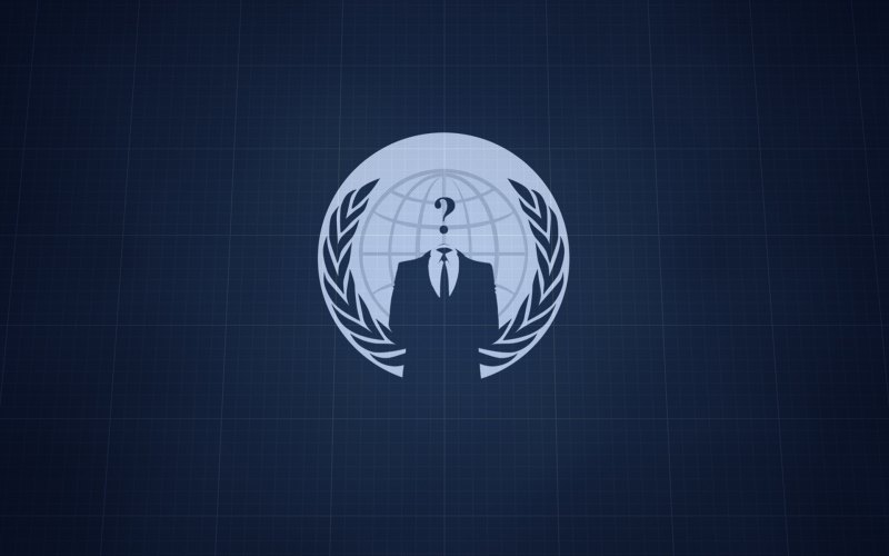 Даркнет анонимус