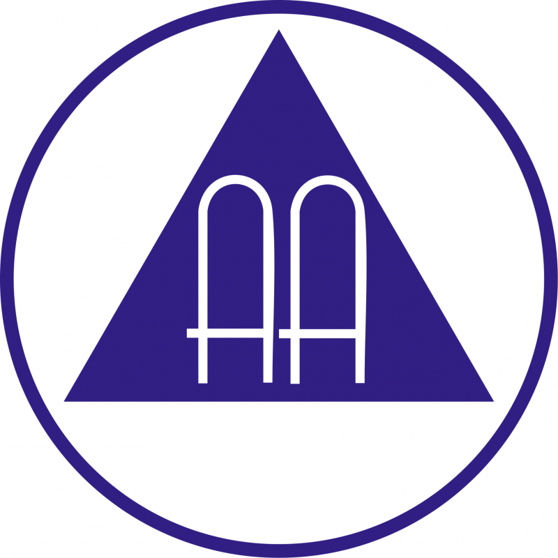 Знак анонимных алкоголиков