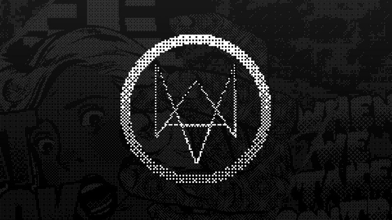 Watch Dogs 2 Лис