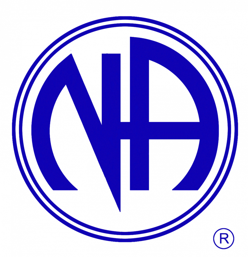 Narcotics anonymous логотип