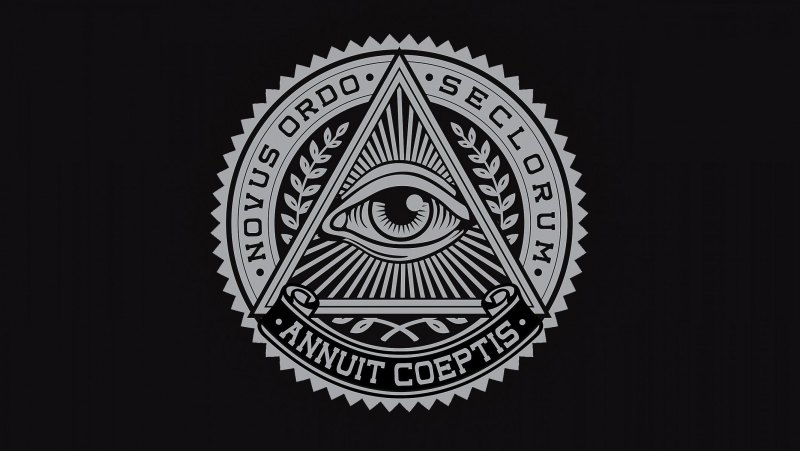 Annuit Cœptis Novus Ordo Seclorum