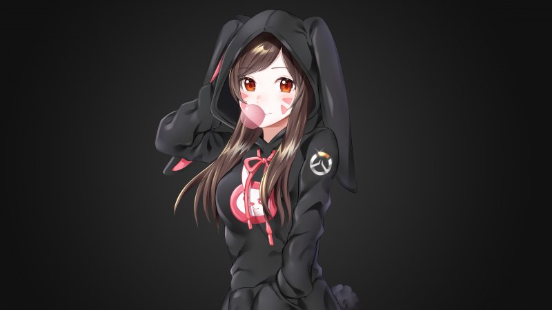 Аниме тянки