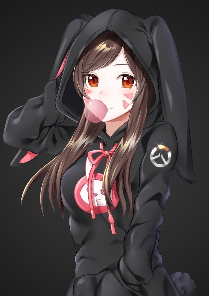Аниме тянки