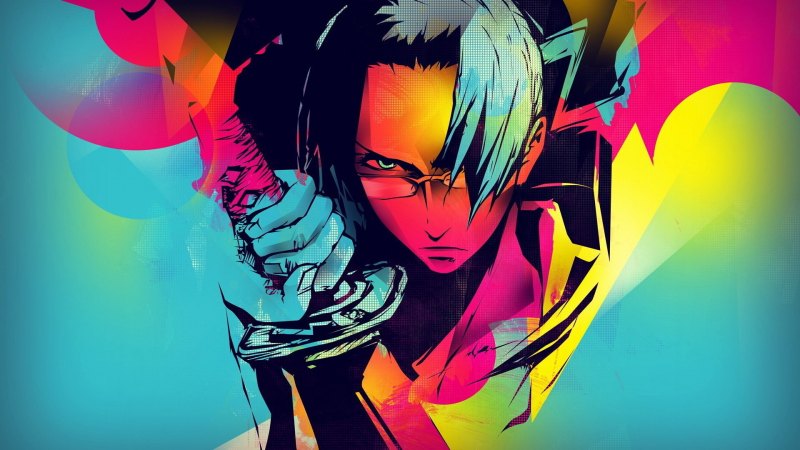 Самурай Чамплу неон