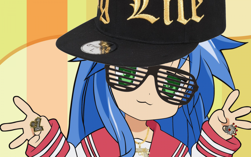 Аниме SWAG
