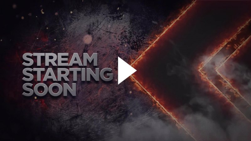 Stream starting