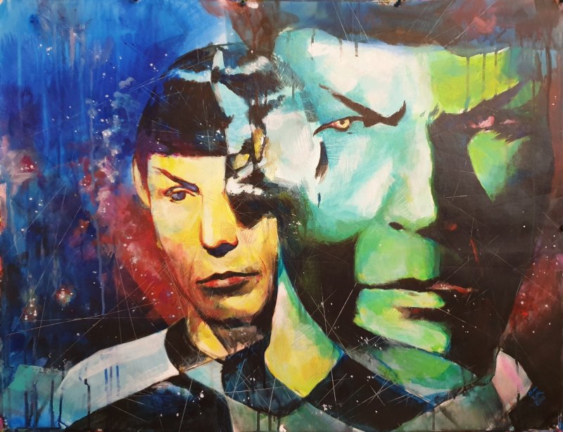 Художник - Francoise Nielly