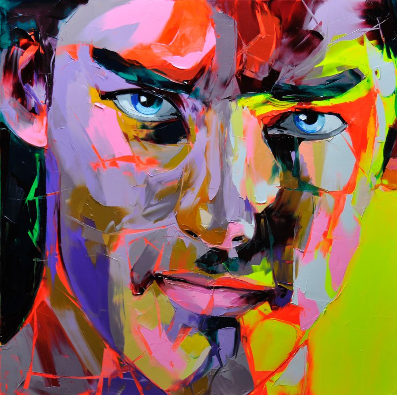 Pop Art Дэвид Боуи