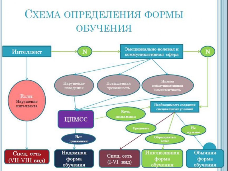 Папки-копилки по инклюзивному образованию.