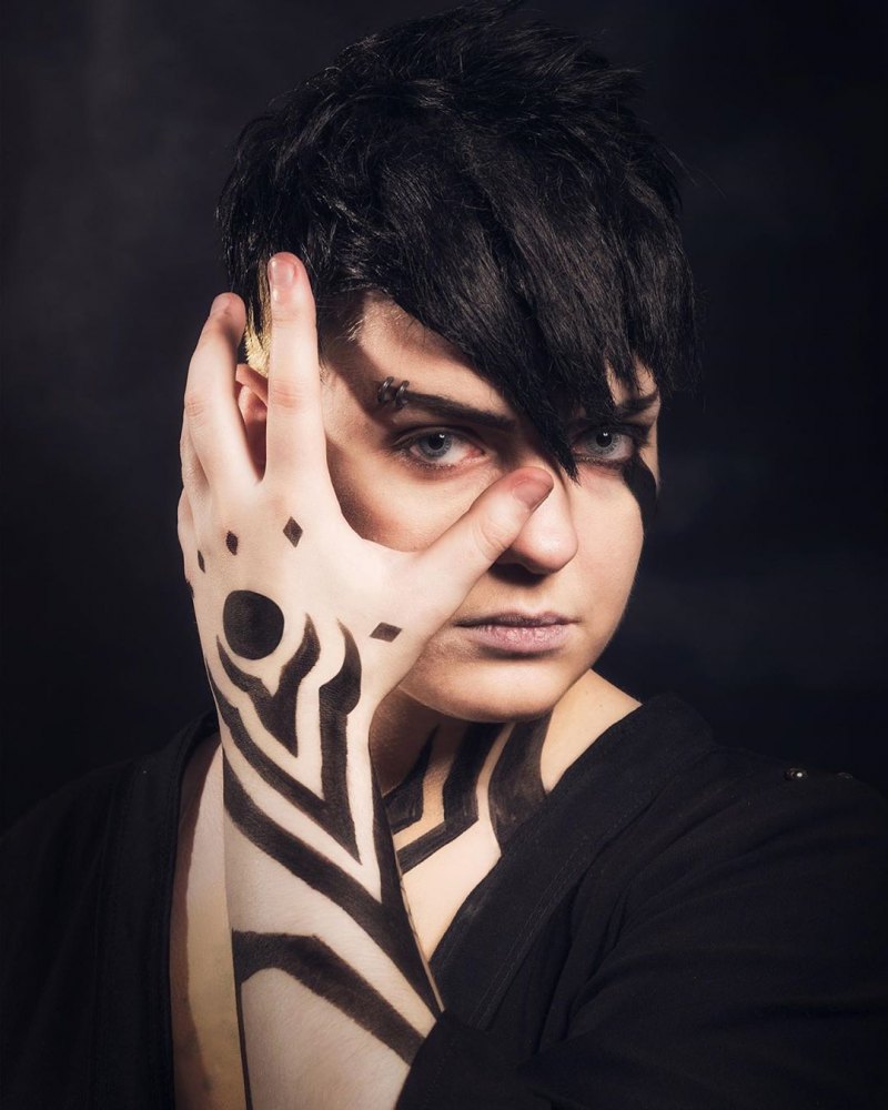 Aкосплей Каваки