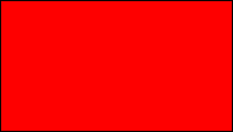 Красный экран