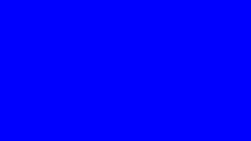 Blue 0000ff