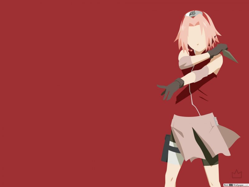 Sakura Haruno hot Art