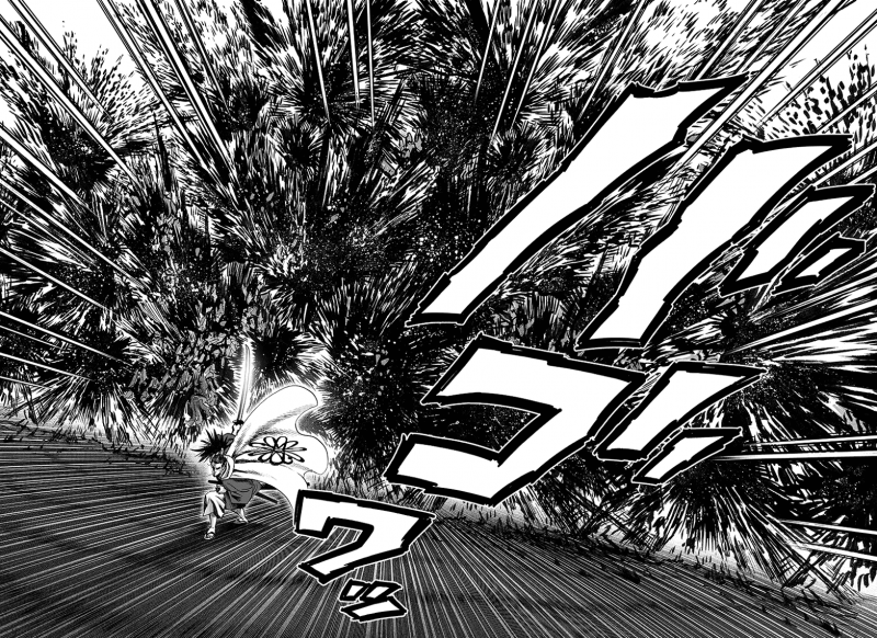One Punch man том 19