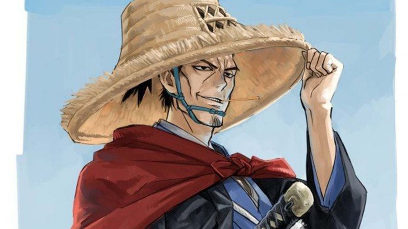 Atomic Samurai Ванпанчмен