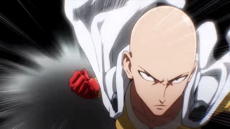 Onepunchman Atomic Samurai