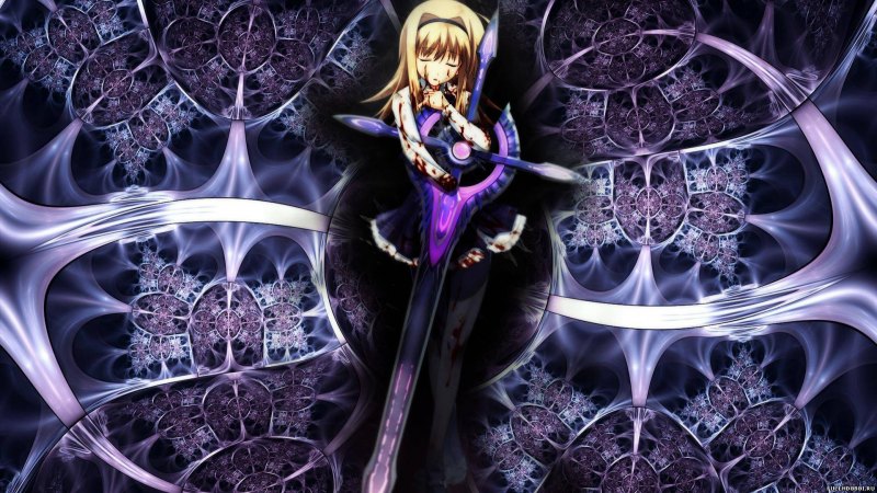 Chaos head аниме