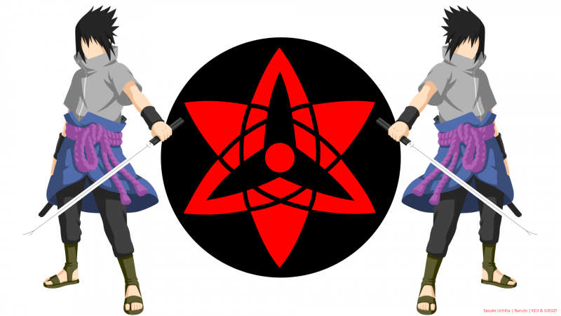 Клан Шаринган Шаринган Учиха