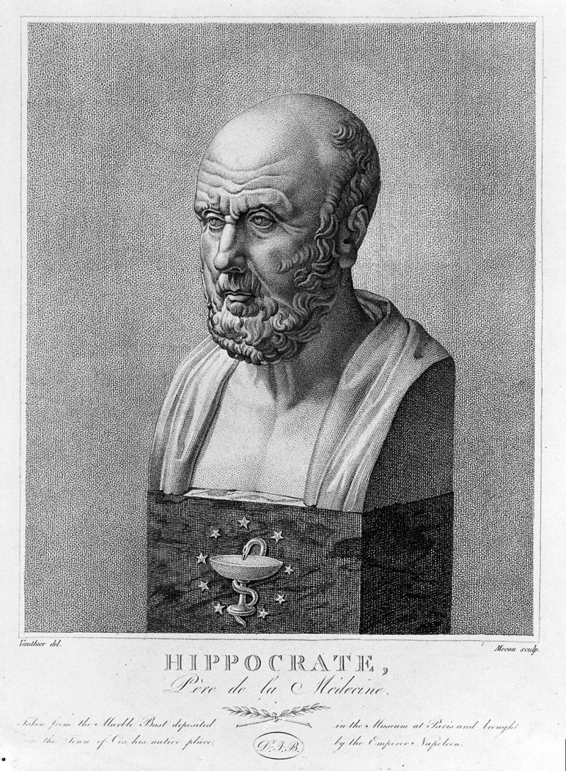 Великие врачи в истории медицины