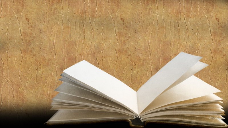 Красивый фон с книгами для презентации
