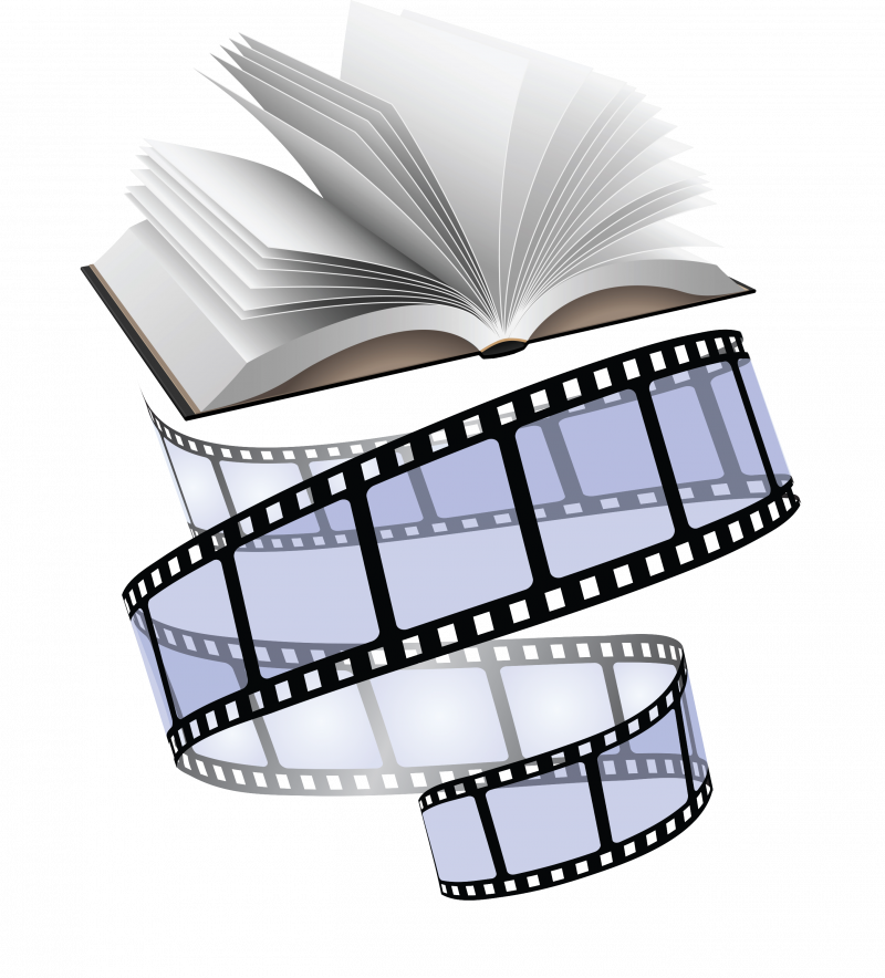 Буктрейлер картинка
