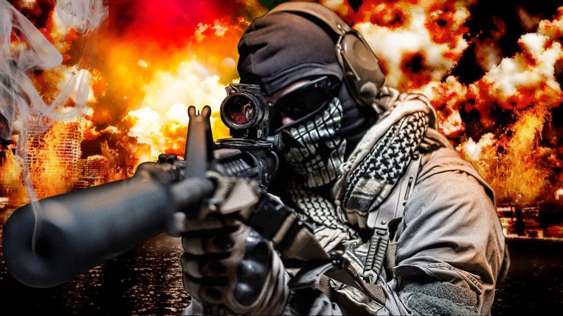 Call of Duty обои