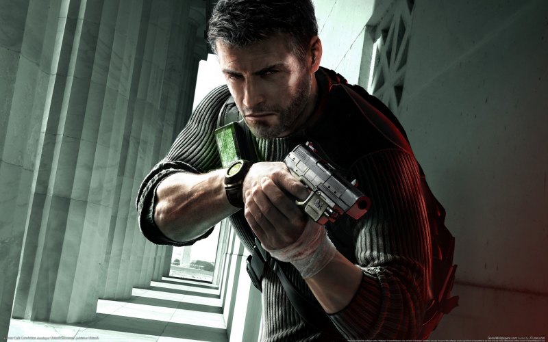 Tom Clancy’s Splinter Cell: conviction