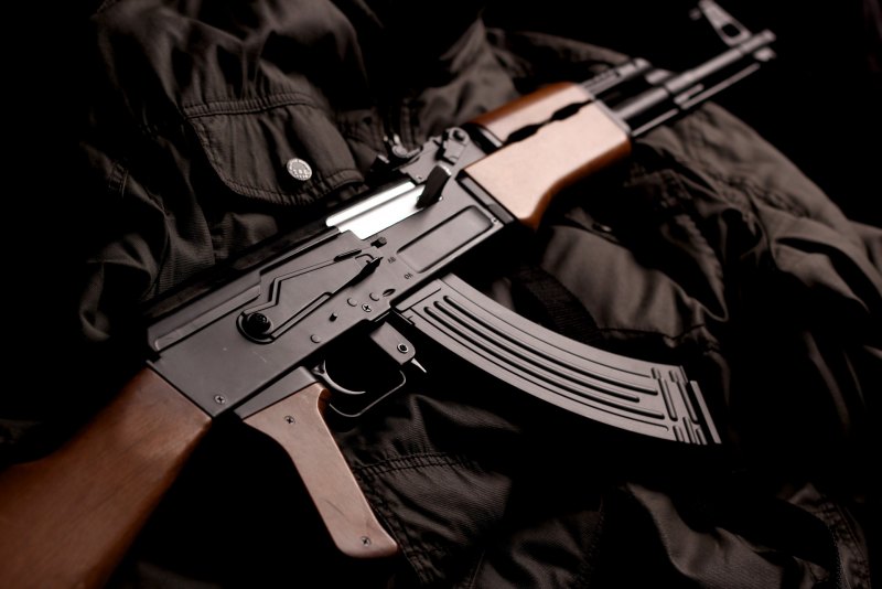 Автомат Калашникова АКМ-47