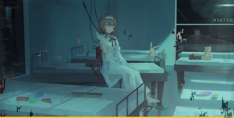 Cyberpunk врач