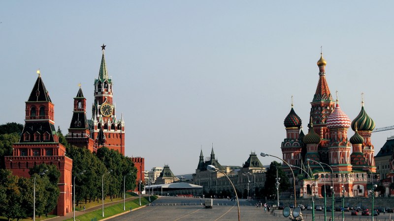 Василия Блаженного собор Московского Кремля
