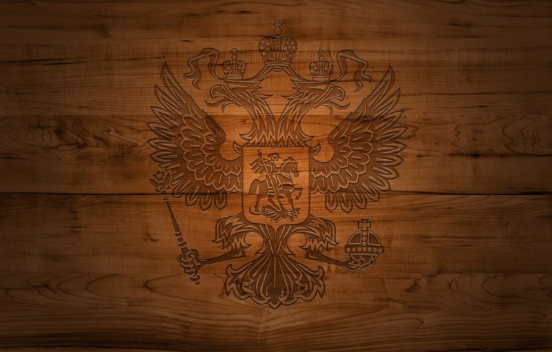 Герб России на рабочий стол