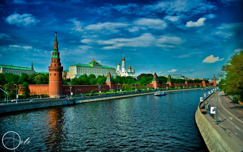 Кремль Москва