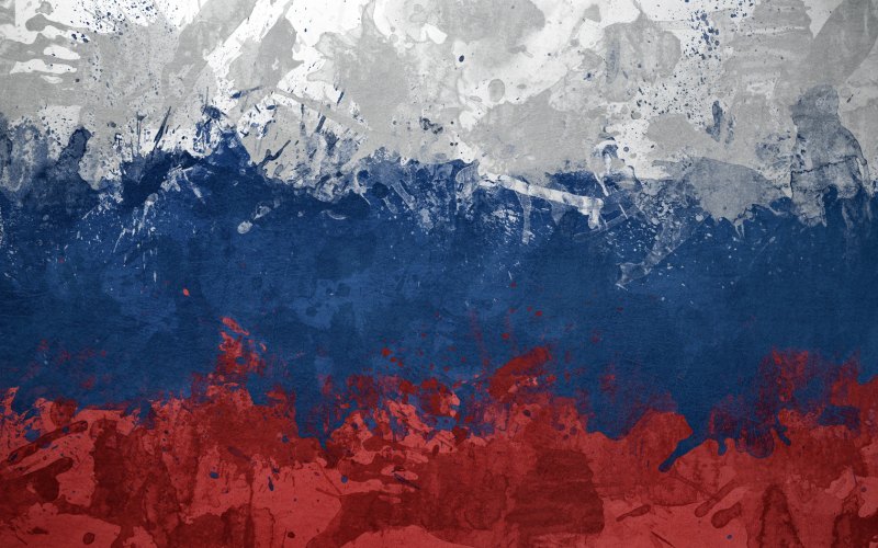 Патриотический фон