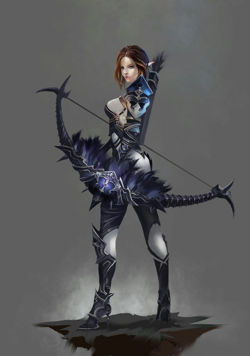 Atlantica online костюмы
