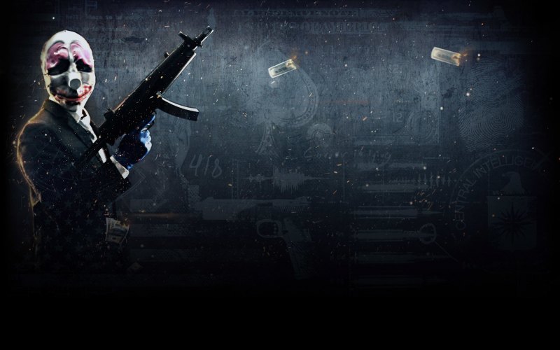 Хокстон Возрождение payday 2