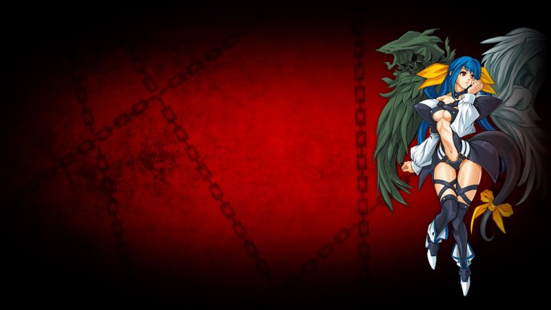 Guilty Gear XX Accent Core Plus r персонажи
