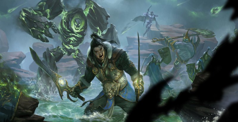 Varian Wrynn Legion