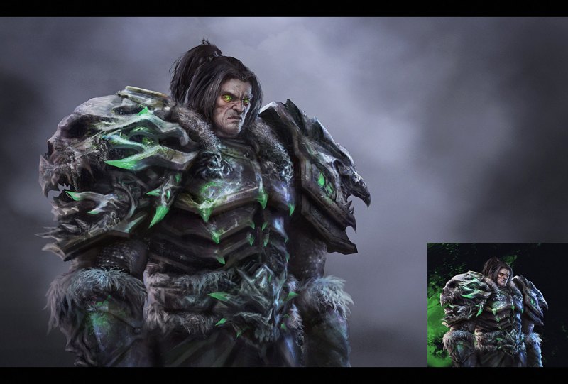 Varian Wrynn