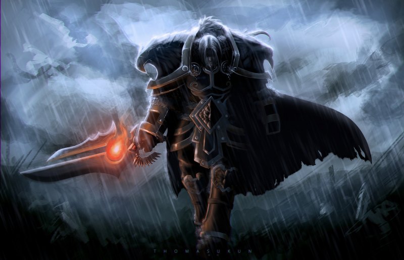World of Warcraft varian Wrynn