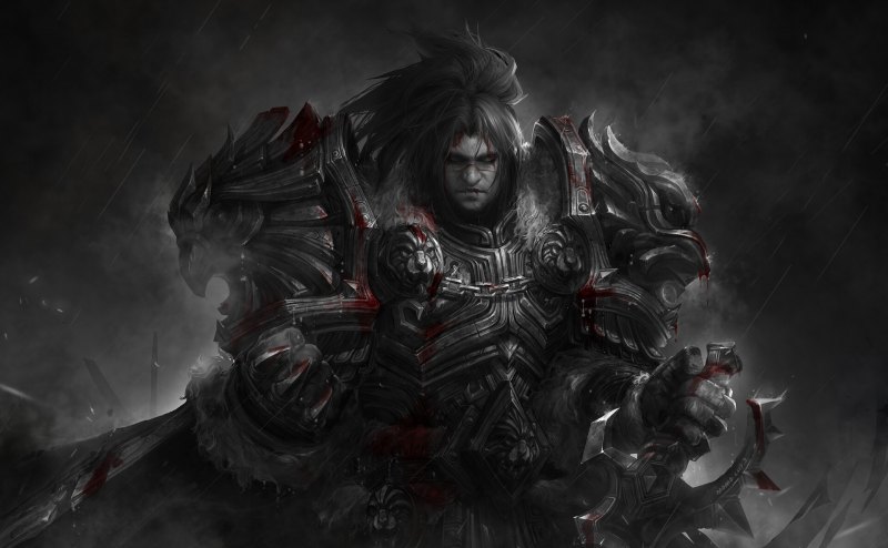 World of Warcraft вариан
