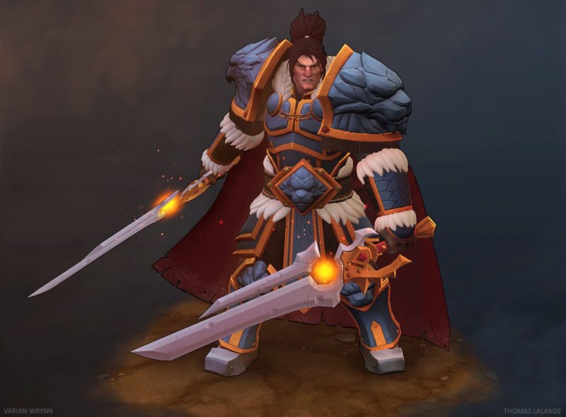 Varian Wrynn