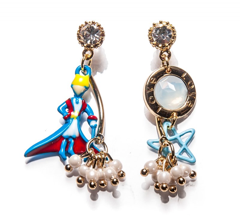 Серьга Каффа