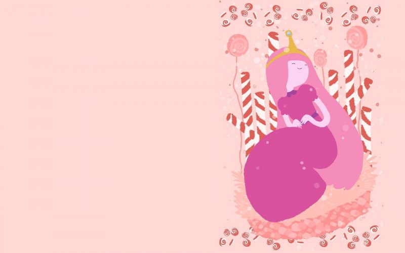 Эстетические коллажи для девочек